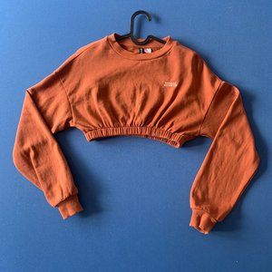Cropped Sweater